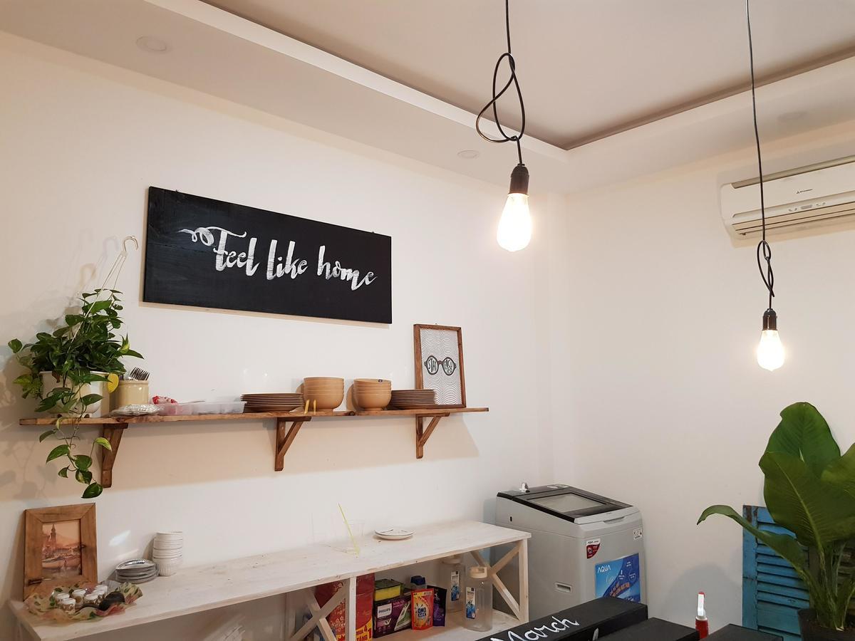 Condodo Homestay Ben Van Don ホーチミン市 エクステリア 写真
