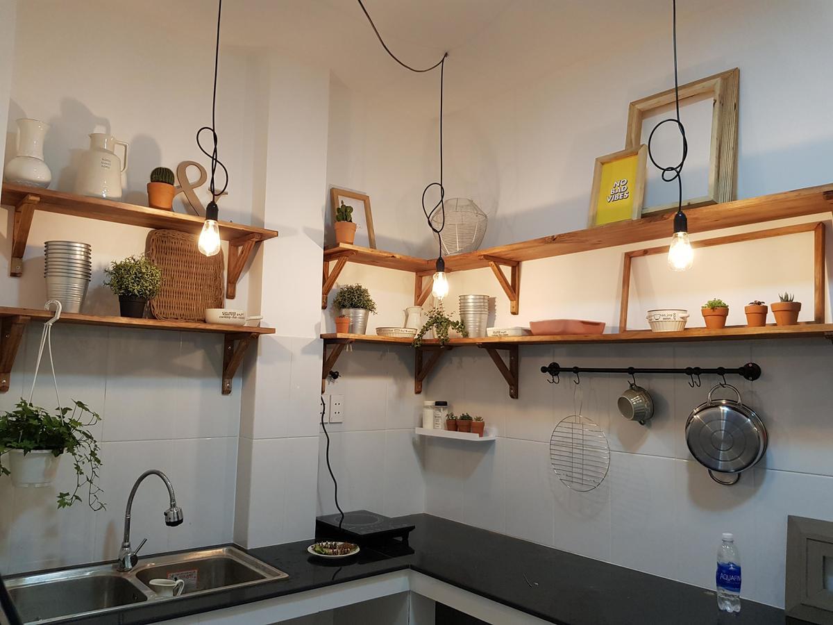 Condodo Homestay Ben Van Don ホーチミン市 エクステリア 写真