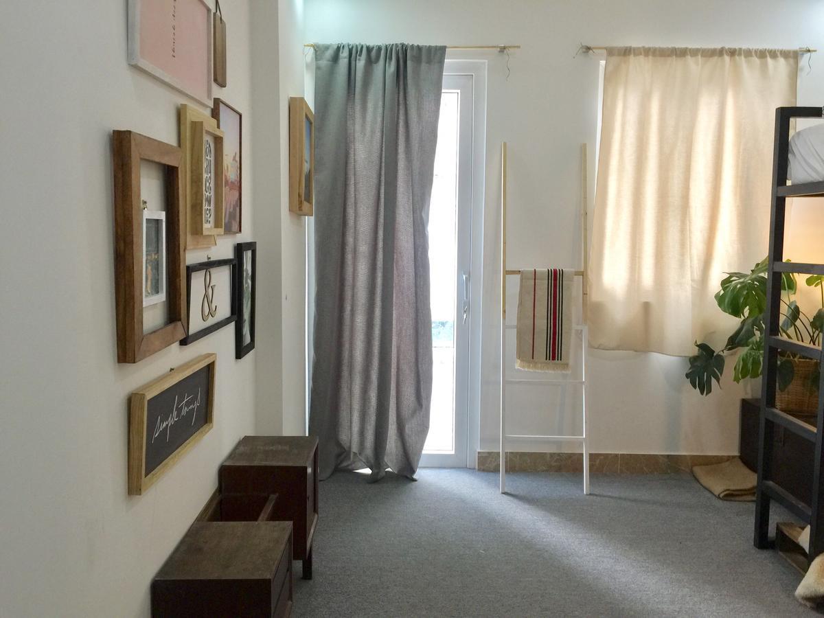 Condodo Homestay Ben Van Don ホーチミン市 エクステリア 写真
