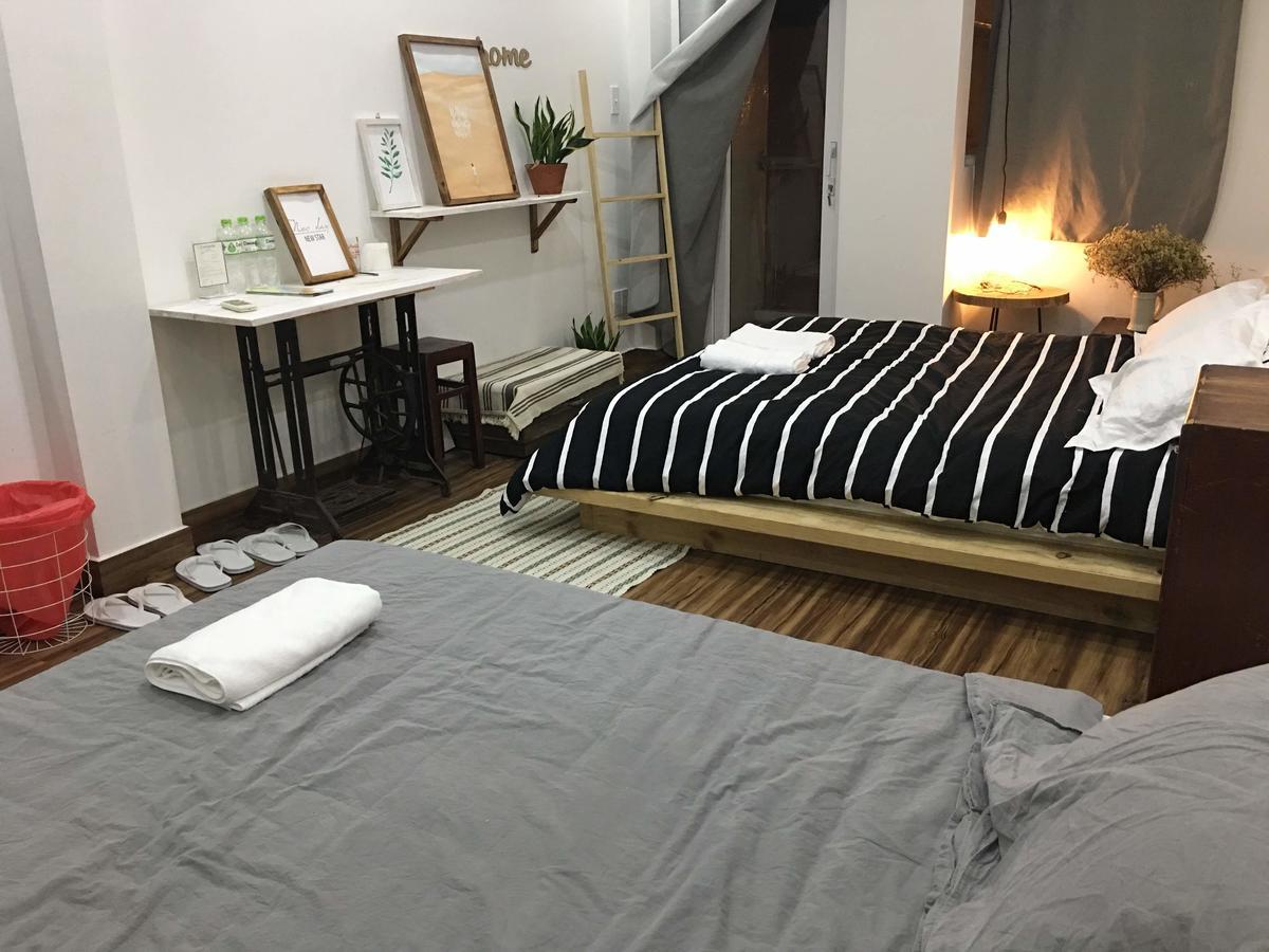 Condodo Homestay Ben Van Don ホーチミン市 エクステリア 写真