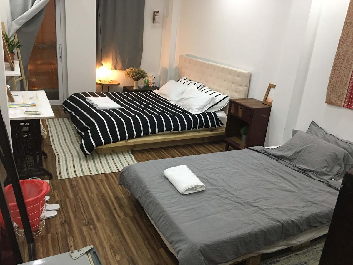 Condodo Homestay Ben Van Don ホーチミン市 エクステリア 写真