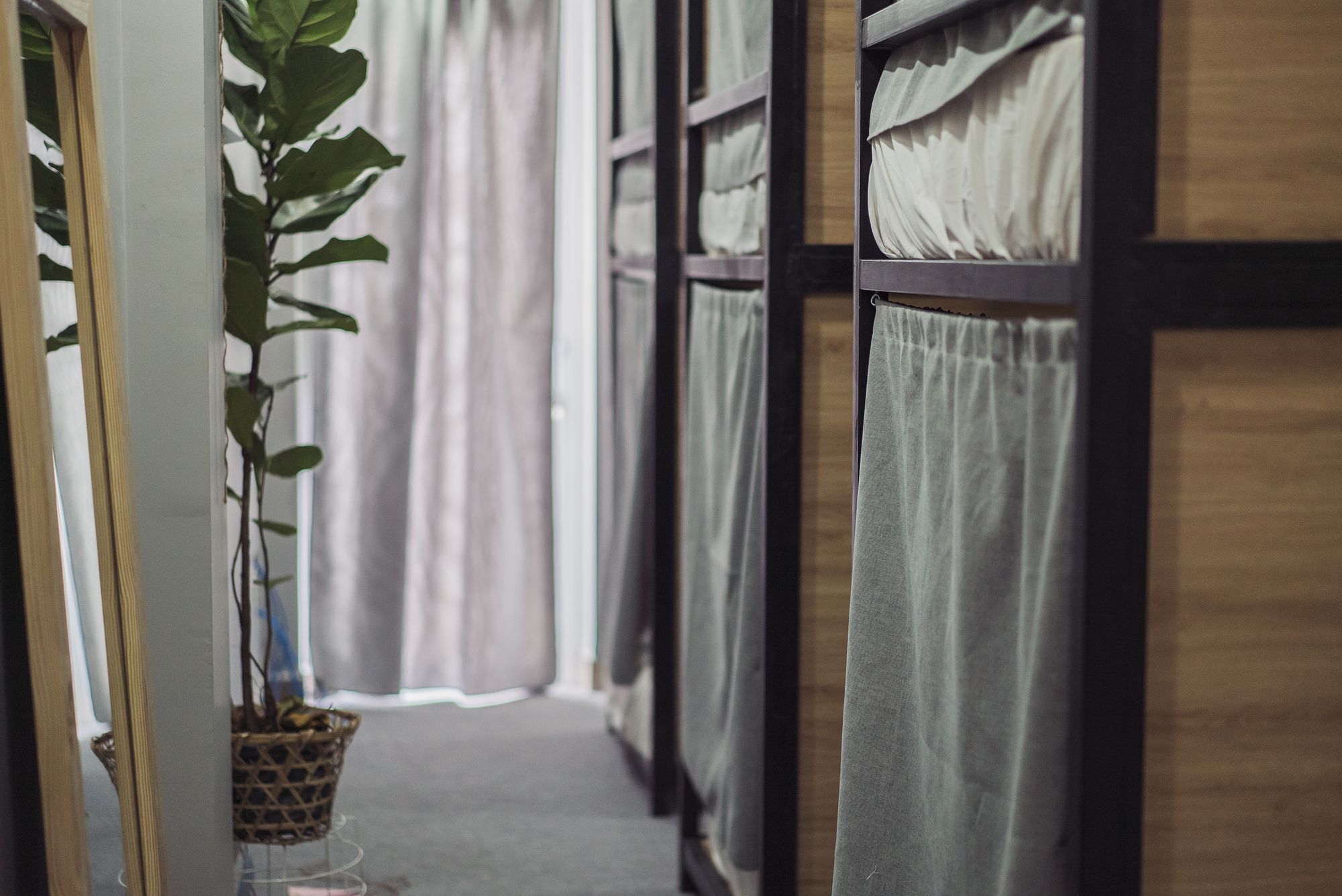 Condodo Homestay Ben Van Don ホーチミン市 エクステリア 写真