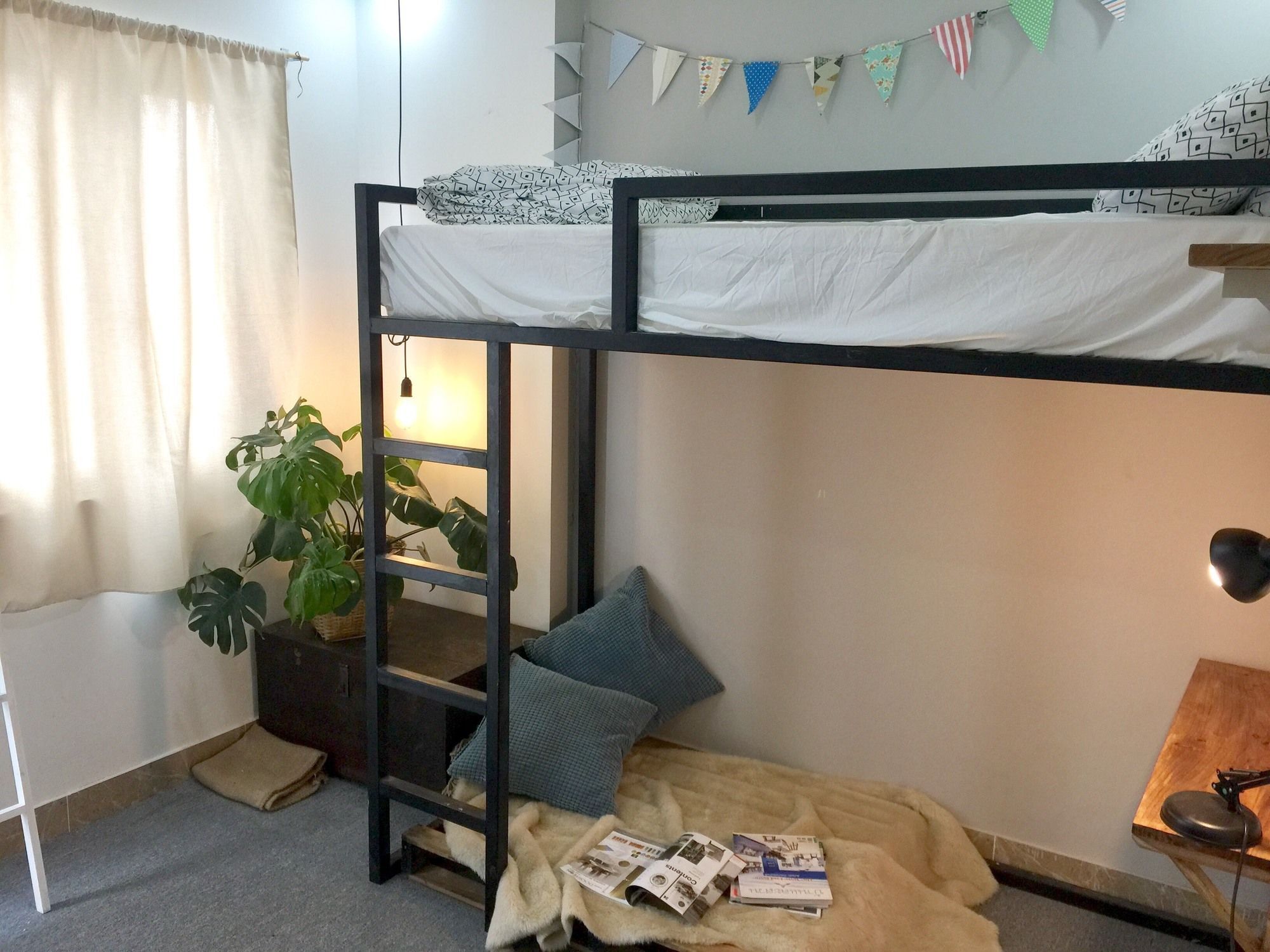 Condodo Homestay Ben Van Don ホーチミン市 エクステリア 写真