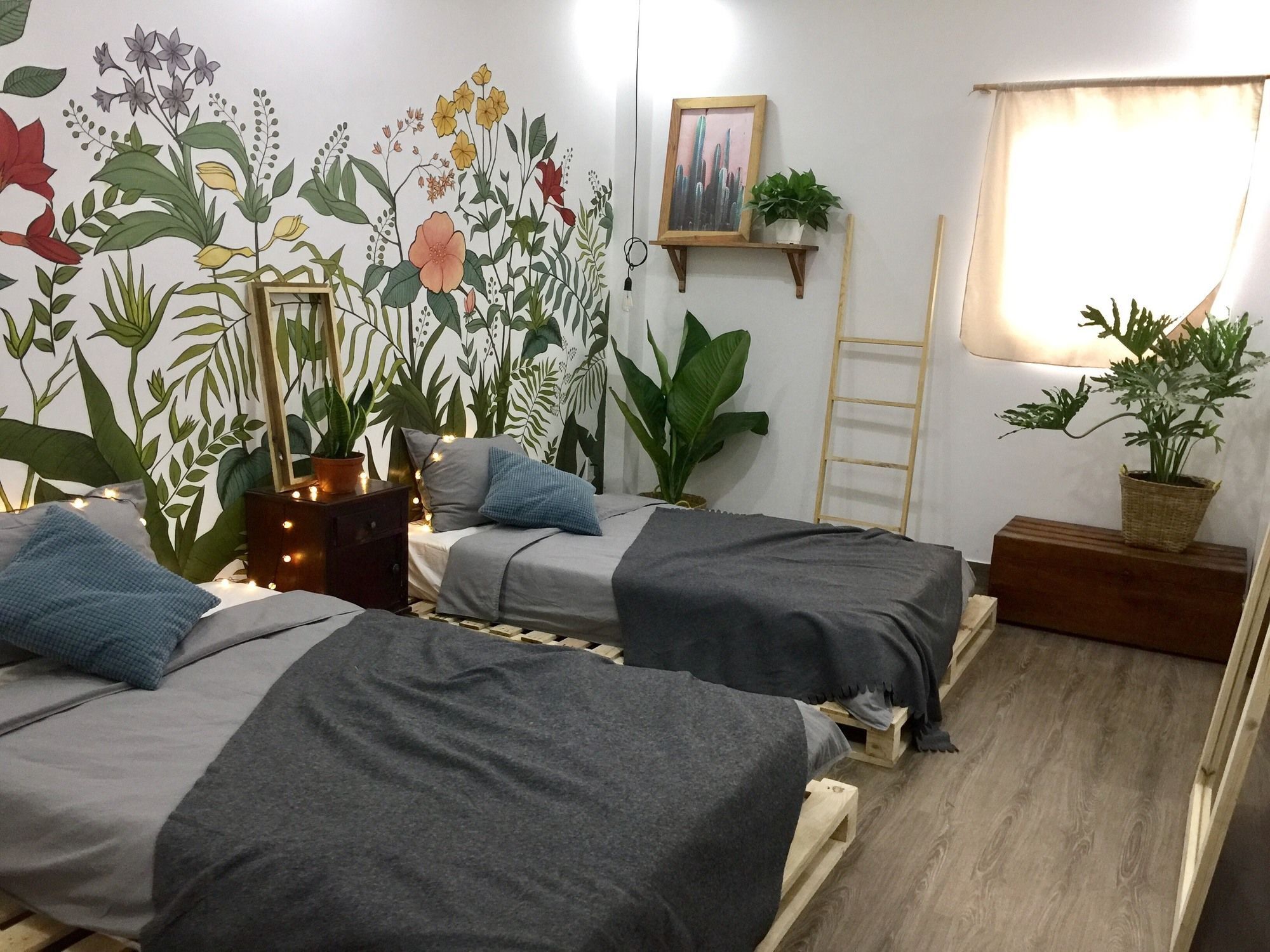 Condodo Homestay Ben Van Don ホーチミン市 エクステリア 写真